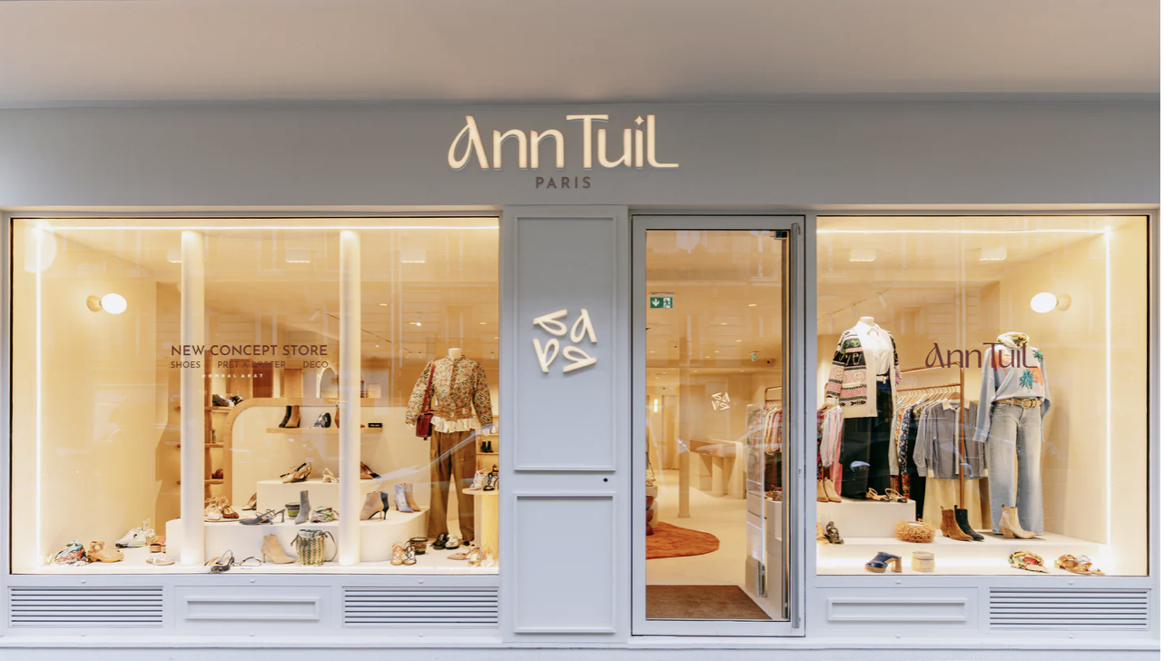 Ann TUIL – 8 avenue Victor Hugo
