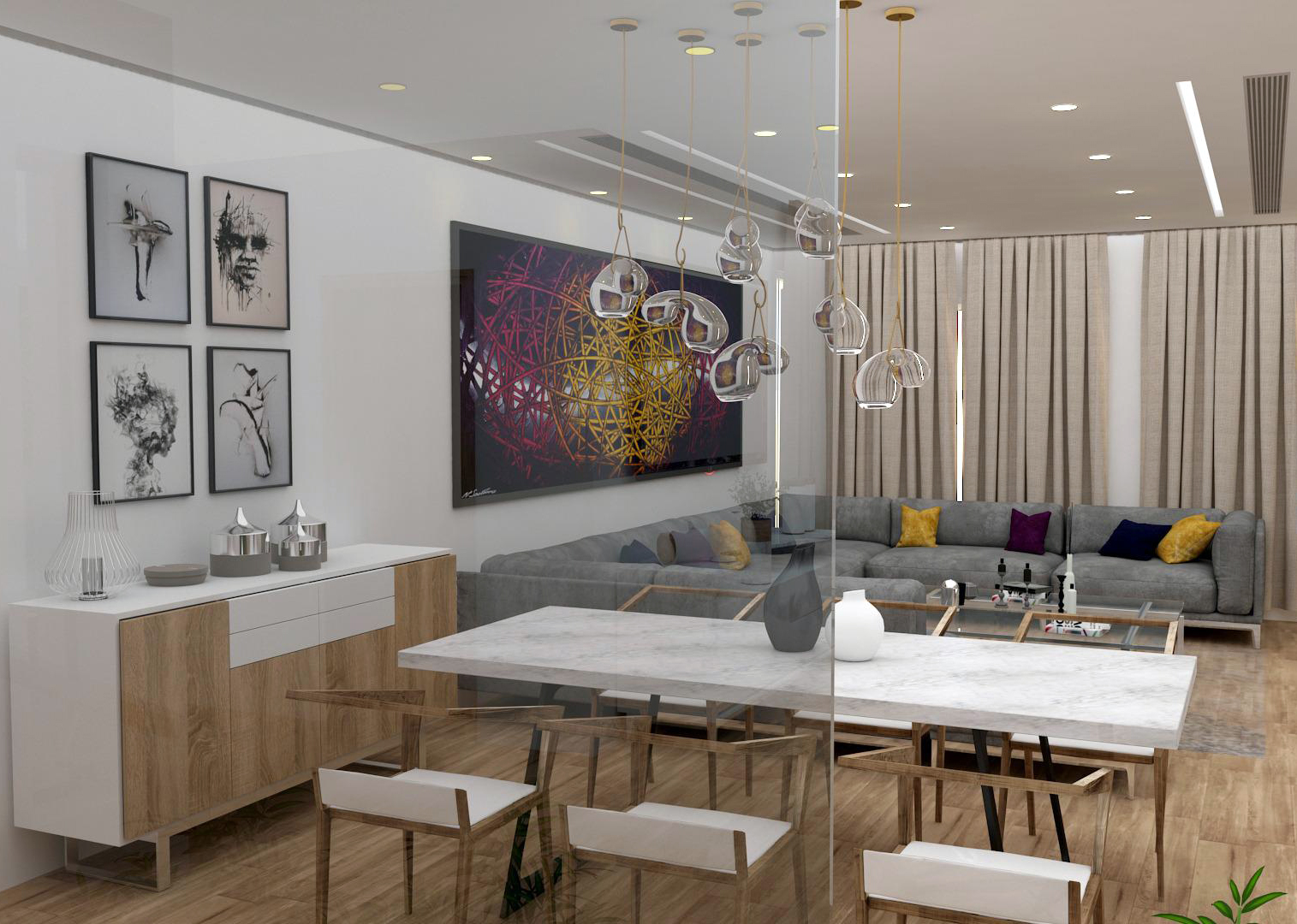 Villa SM – Haut Standing – Ennasser II
